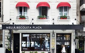 Melia Recoleta Plaza